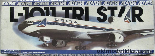 Revell 1/144 Lockheed L-1011 Tristar EASTERN Airlines, 3403 plastic model kit